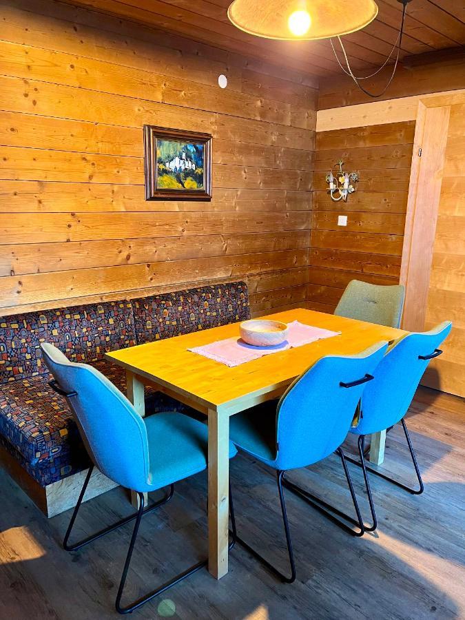 Apart Samnaun Ischgl Eksteriør bilde