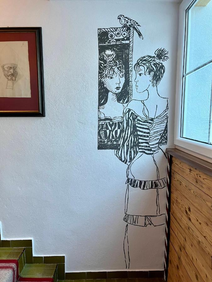 Apart Samnaun Ischgl Eksteriør bilde