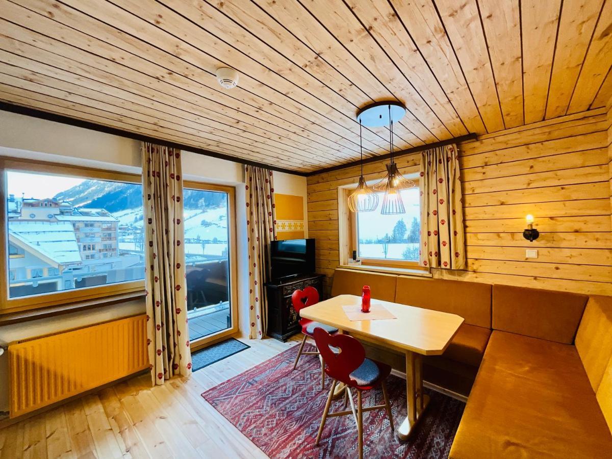 Apart Samnaun Ischgl Eksteriør bilde